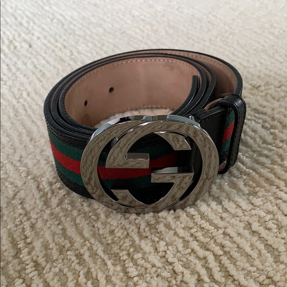 Men’s Gucci Belt - Picture 1 of 6